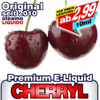 1A Black Cherry - Cherryl